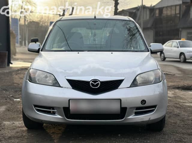 Mazda Demio II (DY) 1.5 AT 4WD