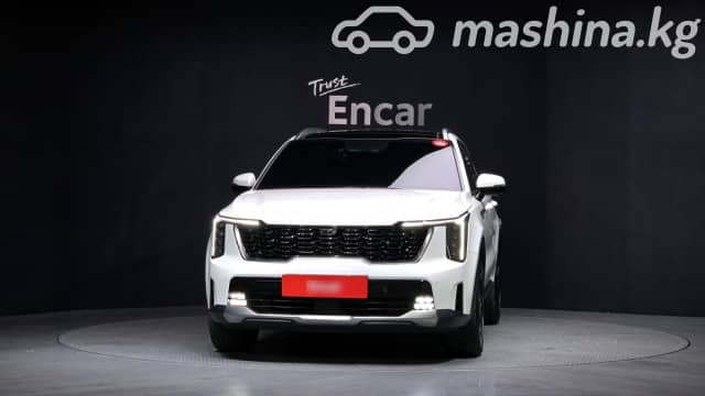 Kia Sorento IV Рестайлинг 2.5 AMT 4WD