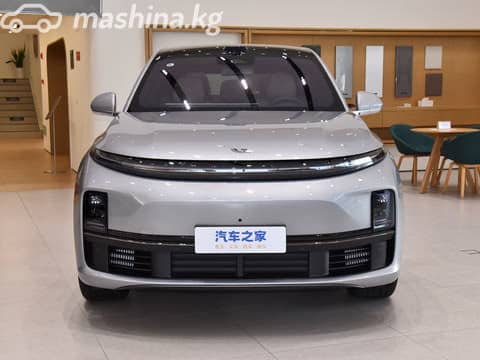 LiXiang L7 Рестайлинг 1.5hyb AT 4WD
