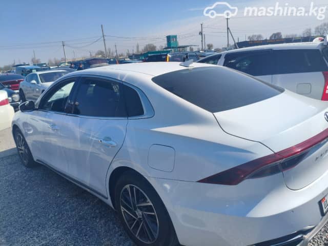 Hyundai Grandeur VI Рестайлинг 3.0 AT