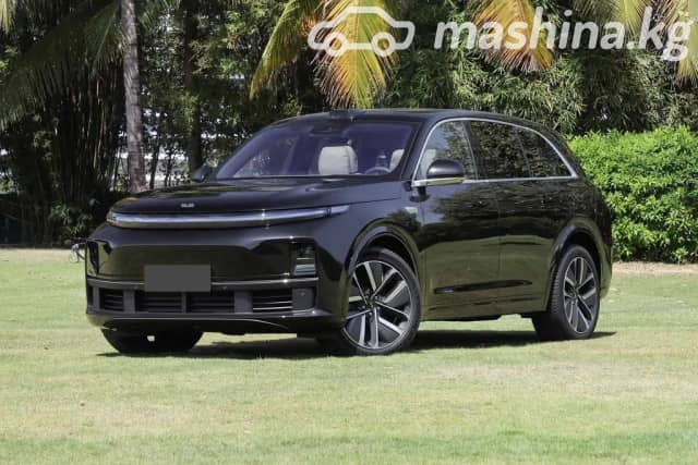LiXiang L7 Рестайлинг 1.5hyb AT 4WD