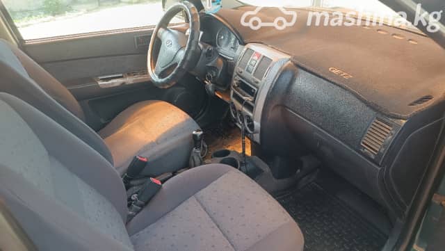 Hyundai Getz I 1.3 MT
