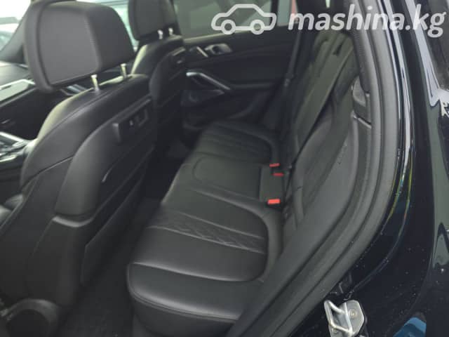 BMW X6 III (G06) M50i 4.4 AT 4WD