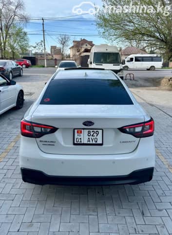 Subaru Legacy VII 2.5 CVT 4WD
