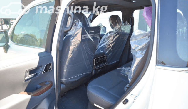 Toyota Land Cruiser 300 Series 3.5 AT 4WD