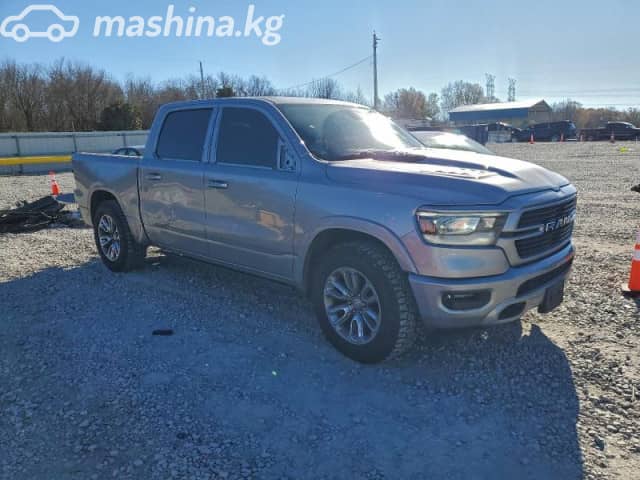 RAM 1500 V Quad Cab 5.7 AT 4WD
