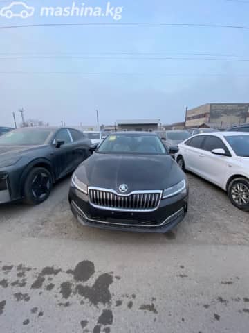 Skoda Superb III 1.4 AT