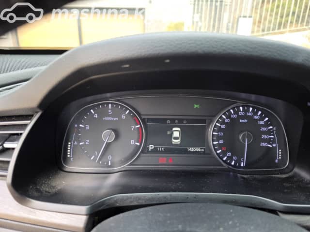 Kia K7 YG (II) Рестайлинг 3.0 AT
