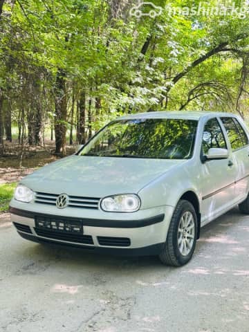 Volkswagen Golf IV 1.6 MT