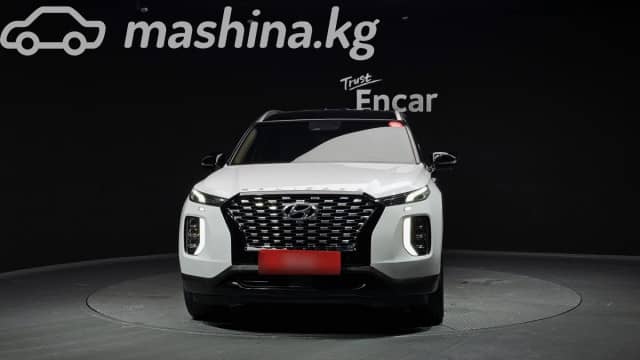 Hyundai Palisade I 2.2d AT