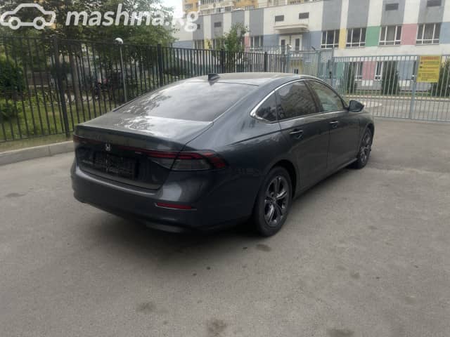 Honda Accord XI 1.5 CVT