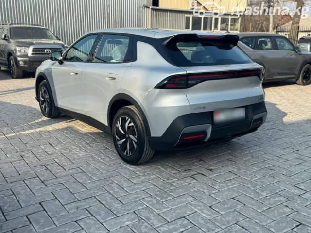 Changan Qiyuan Q05 II Electro AT