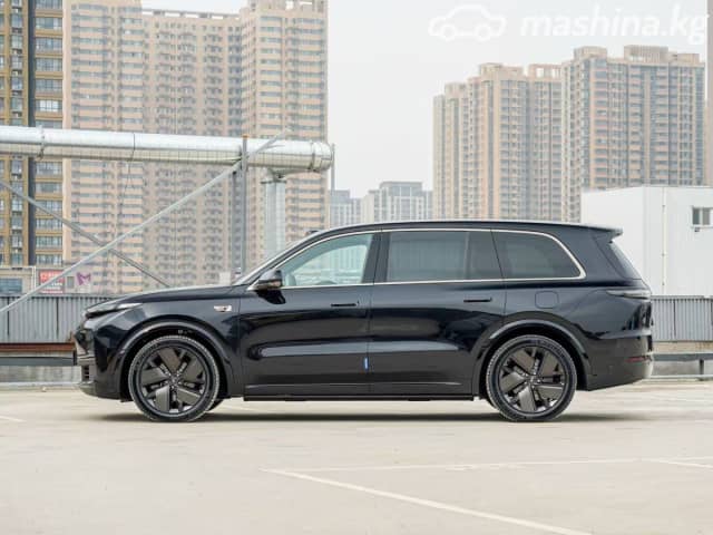 LiXiang L9 Рестайлинг 1.5hyb AT 4WD