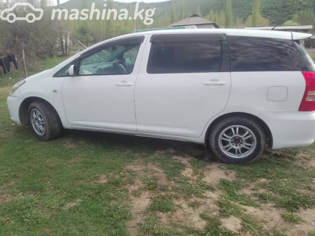 Toyota Wish I 1.8 AT