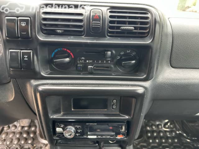 Opel Frontera B Рестайлинг 2.2 MT 4WD