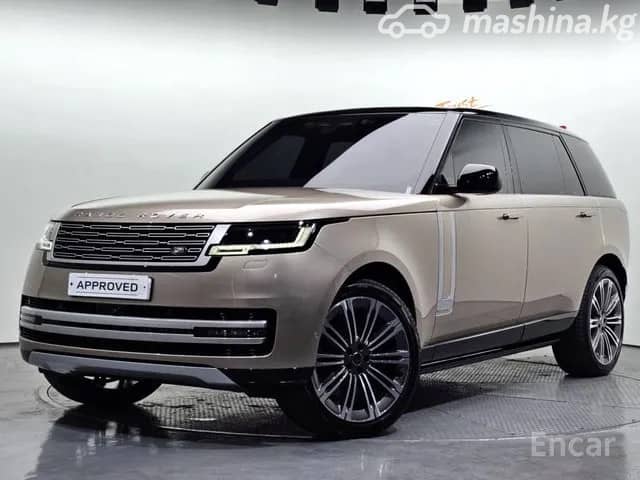 Land Rover Range Rover V P530 4.4 AT 4WD