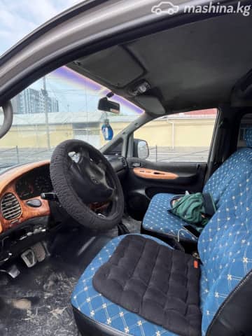 Hyundai Starex (H-1) I 2.5d MT