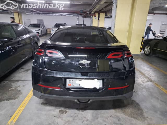 Chevrolet Volt I 1.4hyb CVT