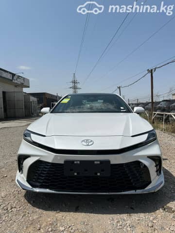 Toyota Camry IX (XV80) China Market 2.0hyb CVT