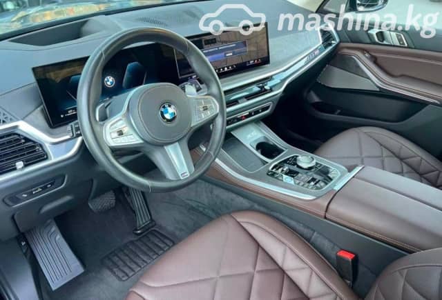 BMW X5 IV (G05/G18) Рестайлинг 30Li 2.0 AT 4WD