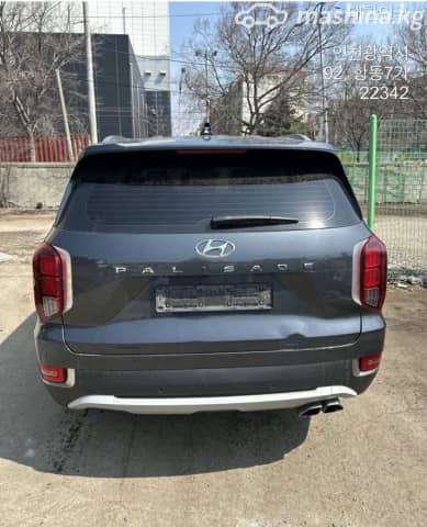 Hyundai Palisade I