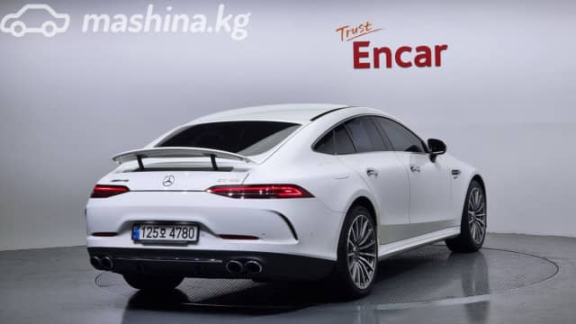 Mercedes-Benz AMG GT I Рестайлинг 43 3.0 AMT 4WD