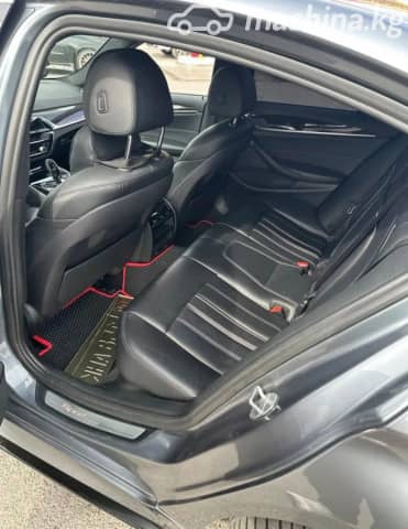 BMW 5 серии VII (G30/G31) 530i 2.0 AT