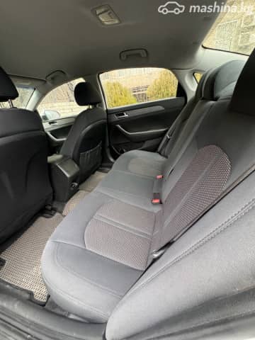 Hyundai Sonata VII (LF) Рестайлинг 2.4 GDi AT