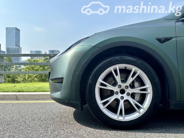 Tesla Model Y I Standard Electro AT