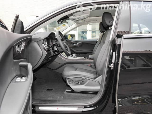 Audi Q8 I (4M) Рестайлинг 55 TFSI 3.0 AT 4WD