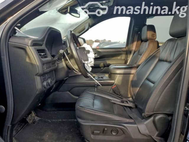 Chevrolet Suburban XII 5.3 AT 4WD