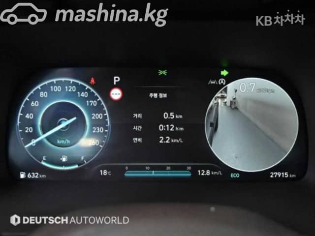 Hyundai Palisade I Рестайлинг 2.2d AT 4WD