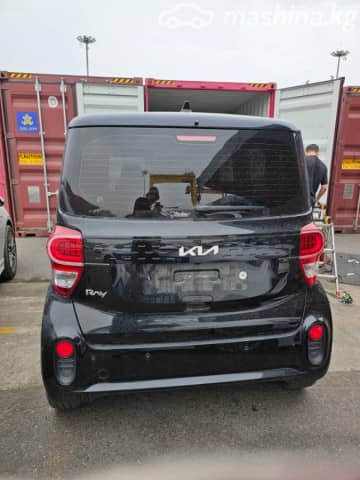 Kia Ray I Рестайлинг 1.0 AT
