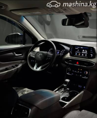 Hyundai Santa Fe IV 2.4 AT 4WD