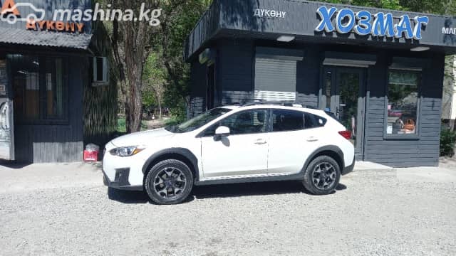 Subaru Crosstrek II 2.0 CVT 4WD