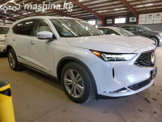 Acura MDX IV 3.5 AT 4WD
