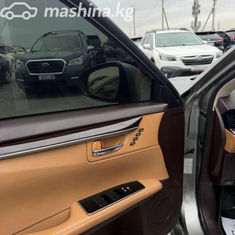 Lexus ES VI Рестайлинг 300h 2.5hyb CVT