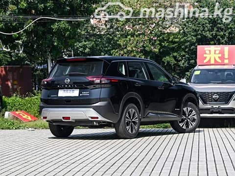 Nissan X-Trail IV 1.5hyb AT 4WD
