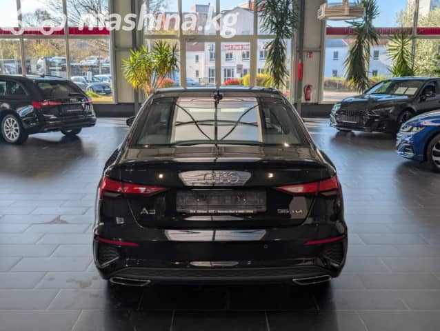 Audi A3 IV (8Y) 35 TDI 2.0d AMT