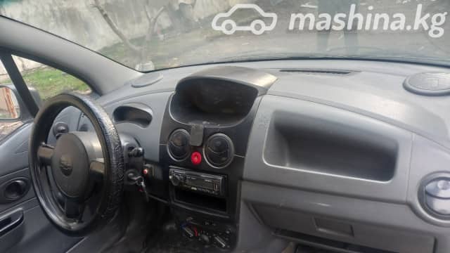 Daewoo Matiz II 0.8 MT