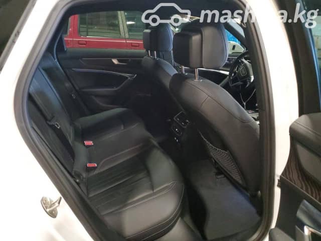 Audi A6 V (C8) Рестайлинг 45 TFSI 2.0 AMT 4WD