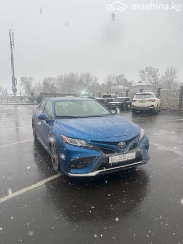 Toyota Camry VIII (XV70) US Market 2.5 AT