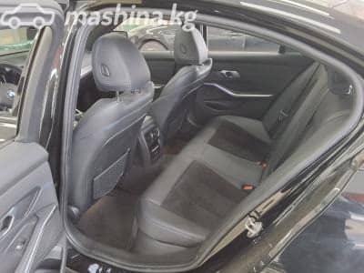 BMW 3 серии VII (G2x) 320i 2.0 AT