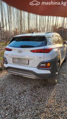 Hyundai Kona I 1.6 AMT