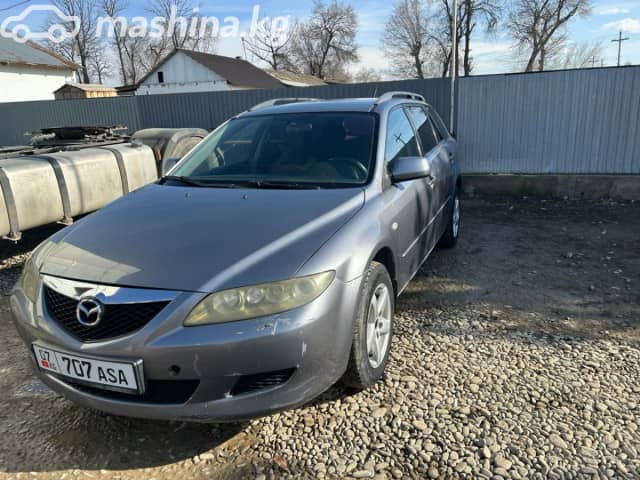 Mazda 6 I (GG) 2.0 MT