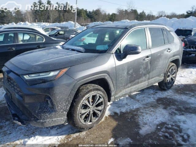 Toyota RAV4 V (XA50) 2.5hyb CVT 4WD