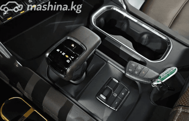 GMC Sierra IV Рестайлинг Crew Cab 6.2 AT 4WD