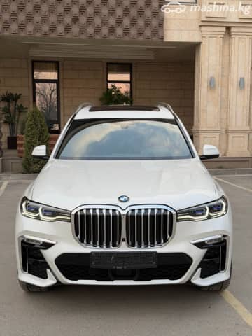 BMW X7 I (G07) 40i 3.0 AT 4WD