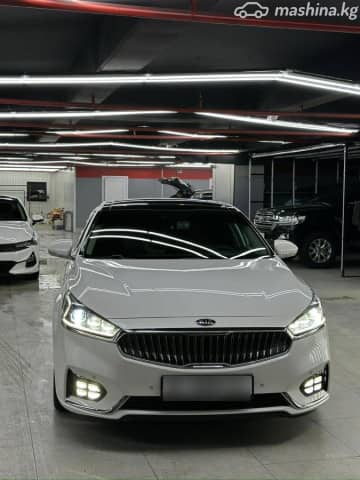 Kia K7 YG (II) 3.0 AT
