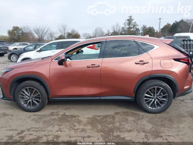 Lexus NX II 350 2.4 AT 4WD